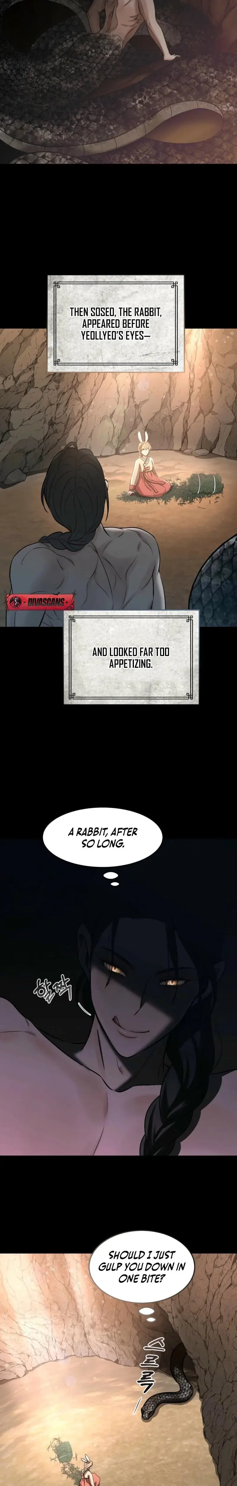 Forbidden Short Stories Collection The Snake and the Rabbit's Mating Season Episode 1 - Page 11