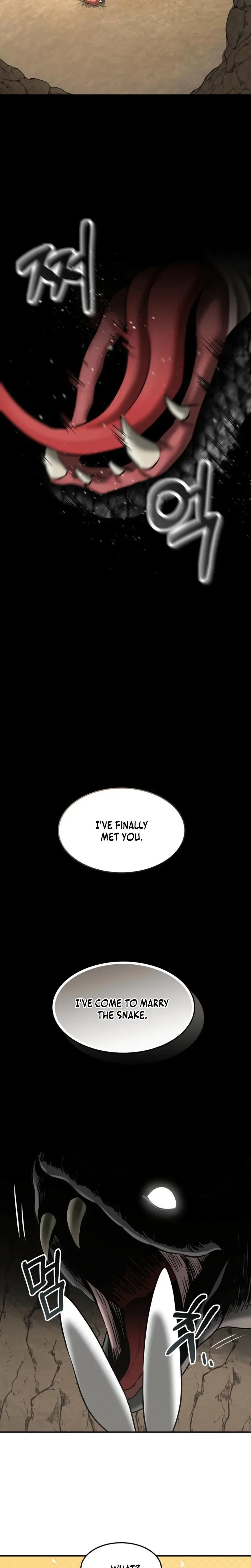 Forbidden Short Stories Collection The Snake and the Rabbit's Mating Season Episode 1 - Page 12