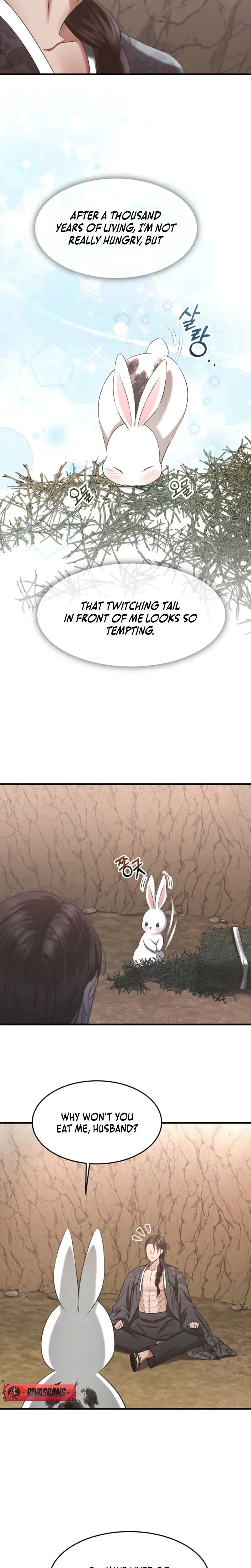 Forbidden Short Stories Collection The Snake and the Rabbit's Mating Season Episode 1 - Page 18