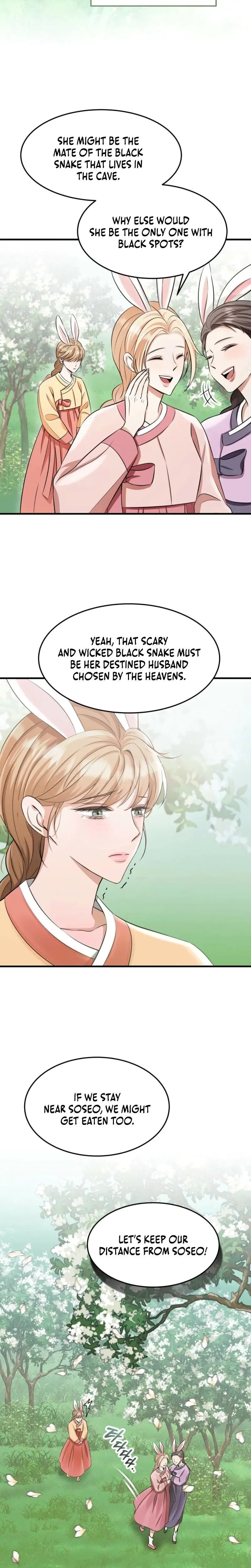 Forbidden Short Stories Collection The Snake and the Rabbit's Mating Season Episode 1 - Page 2
