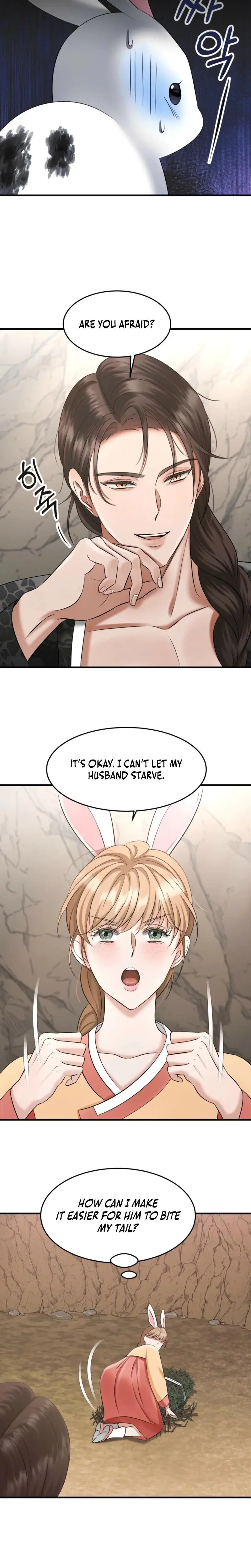 Forbidden Short Stories Collection The Snake and the Rabbit's Mating Season Episode 1 - Page 20
