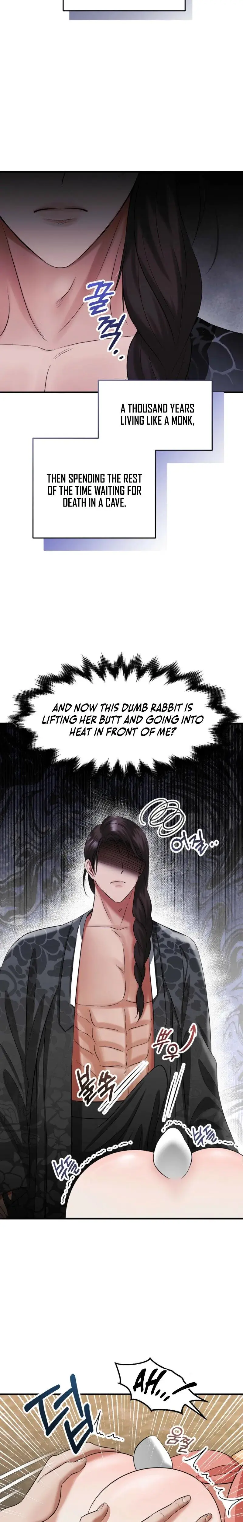 Forbidden Short Stories Collection The Snake and the Rabbit's Mating Season Episode 1 - Page 23