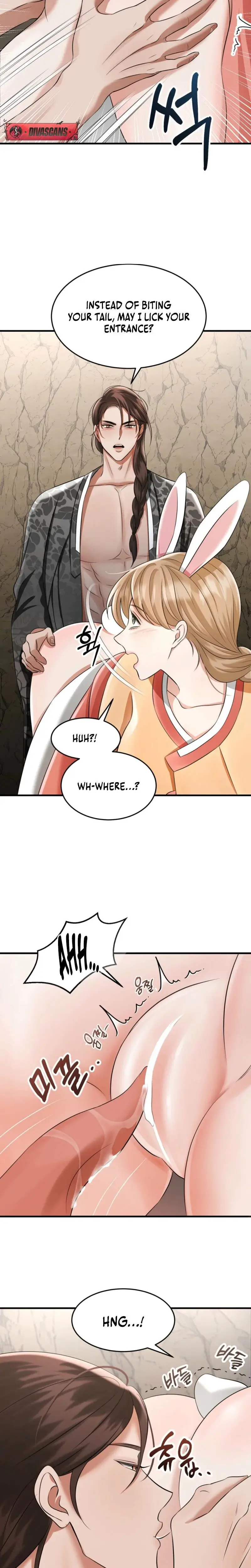 Forbidden Short Stories Collection The Snake and the Rabbit's Mating Season Episode 1 - Page 24