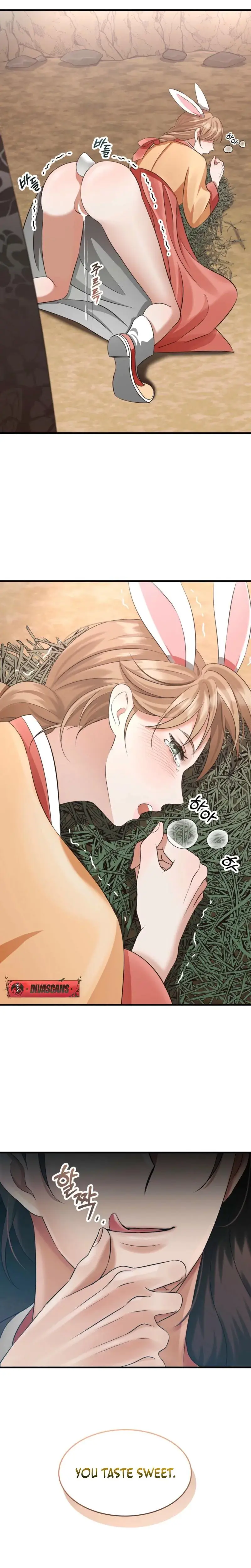 Forbidden Short Stories Collection The Snake and the Rabbit's Mating Season Episode 1 - Page 26
