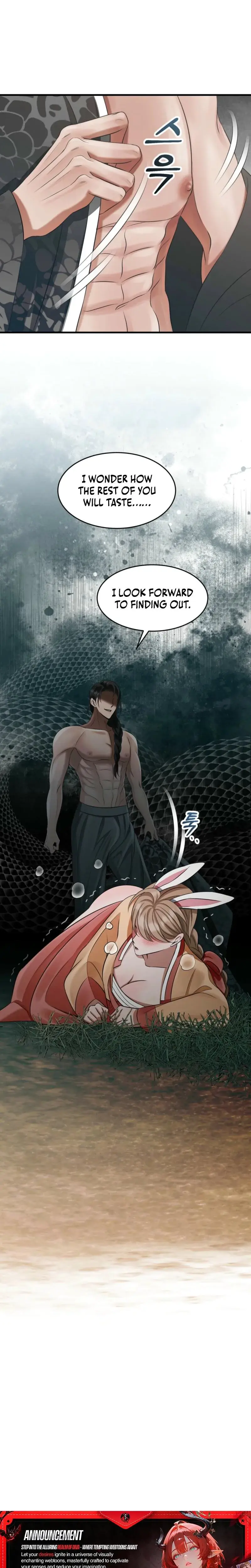 Forbidden Short Stories Collection The Snake and the Rabbit's Mating Season Episode 1 - Page 27