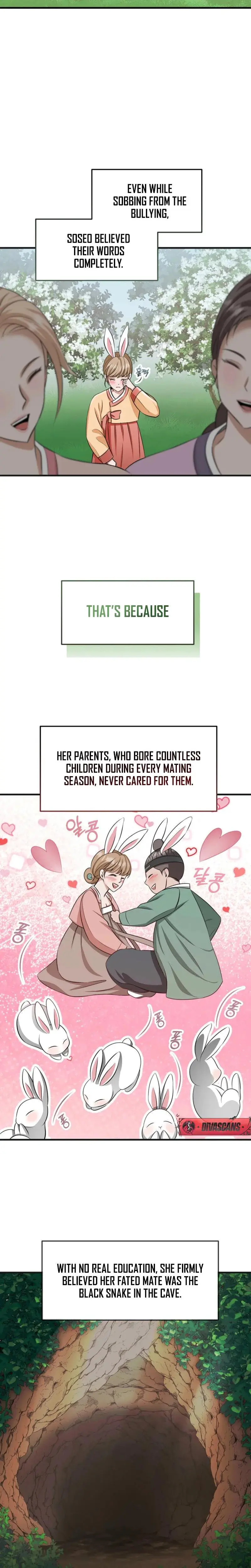 Forbidden Short Stories Collection The Snake and the Rabbit's Mating Season Episode 1 - Page 3