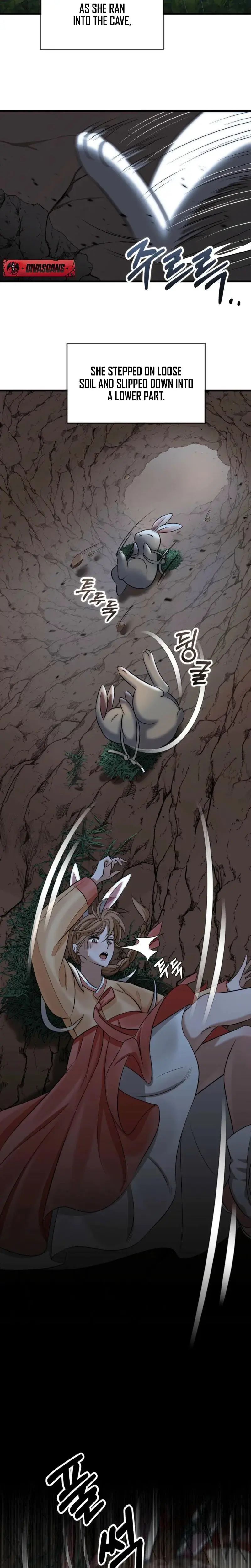Forbidden Short Stories Collection The Snake and the Rabbit's Mating Season Episode 1 - Page 6