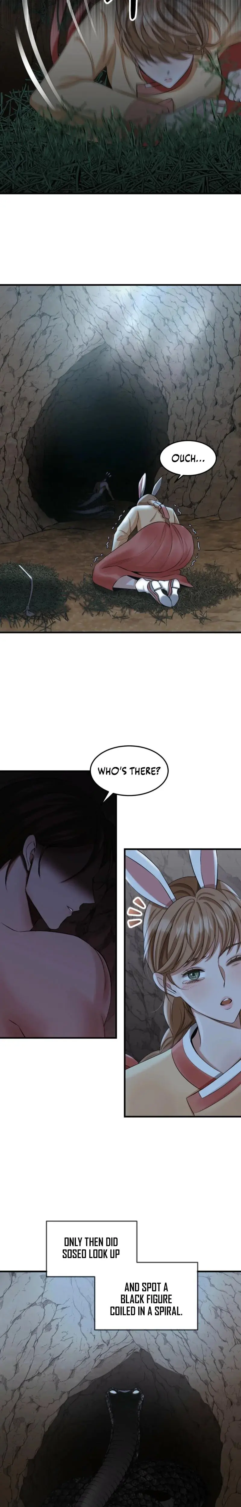 Forbidden Short Stories Collection The Snake and the Rabbit's Mating Season Episode 1 - Page 7