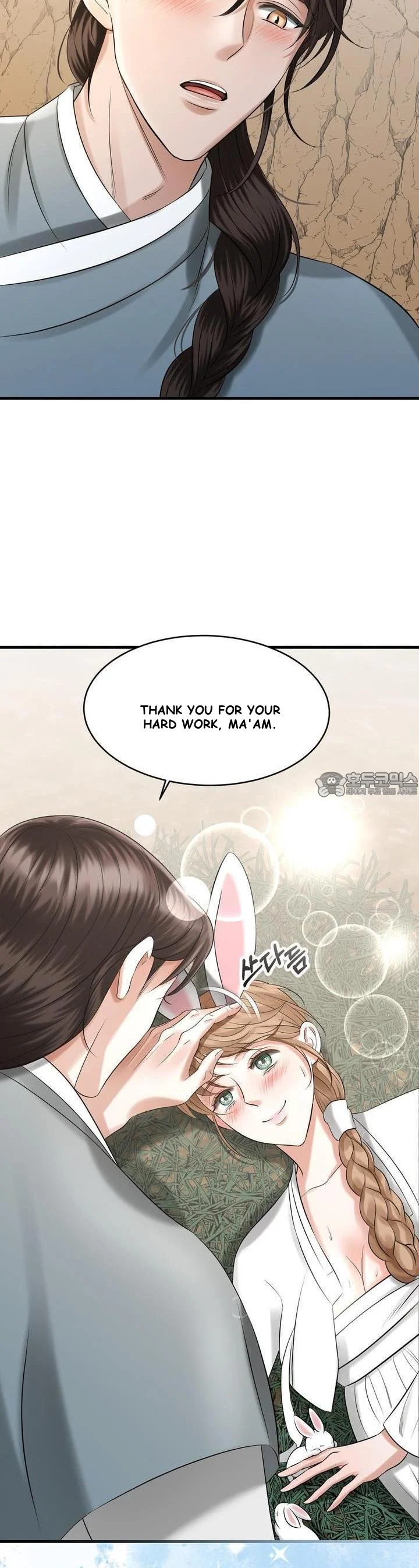 Forbidden Short Stories Collection The Snake and the Rabbit's Mating Season Episode 5 - Page 13