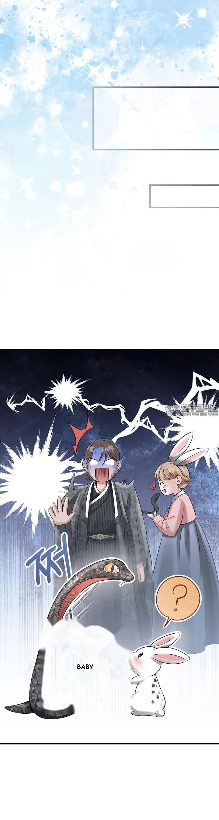 Forbidden Short Stories Collection The Snake and the Rabbit's Mating Season Episode 5 - Page 14