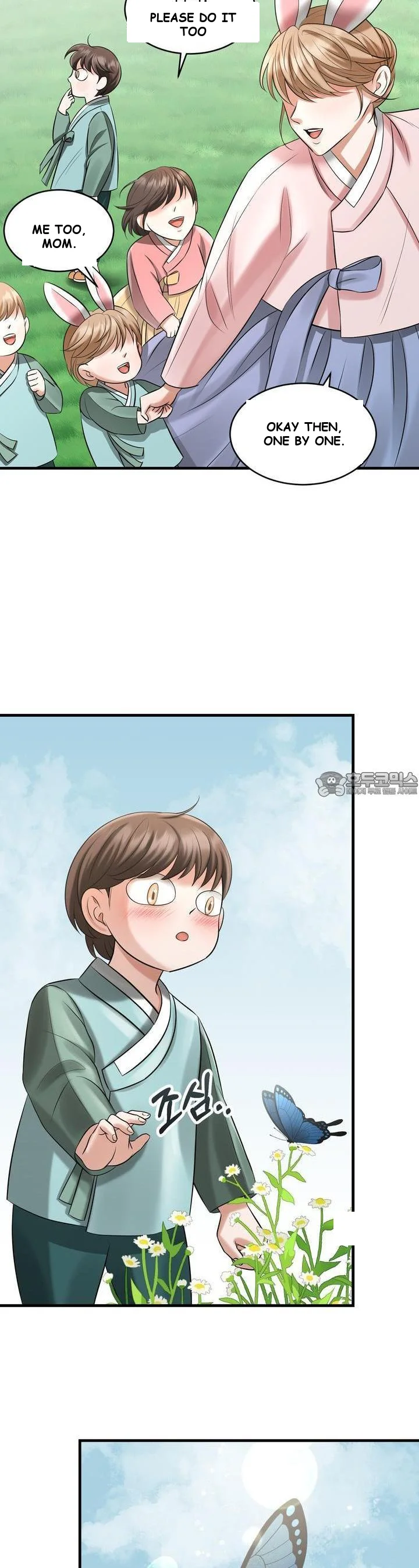 Forbidden Short Stories Collection The Snake and the Rabbit's Mating Season Episode 5 - Page 17