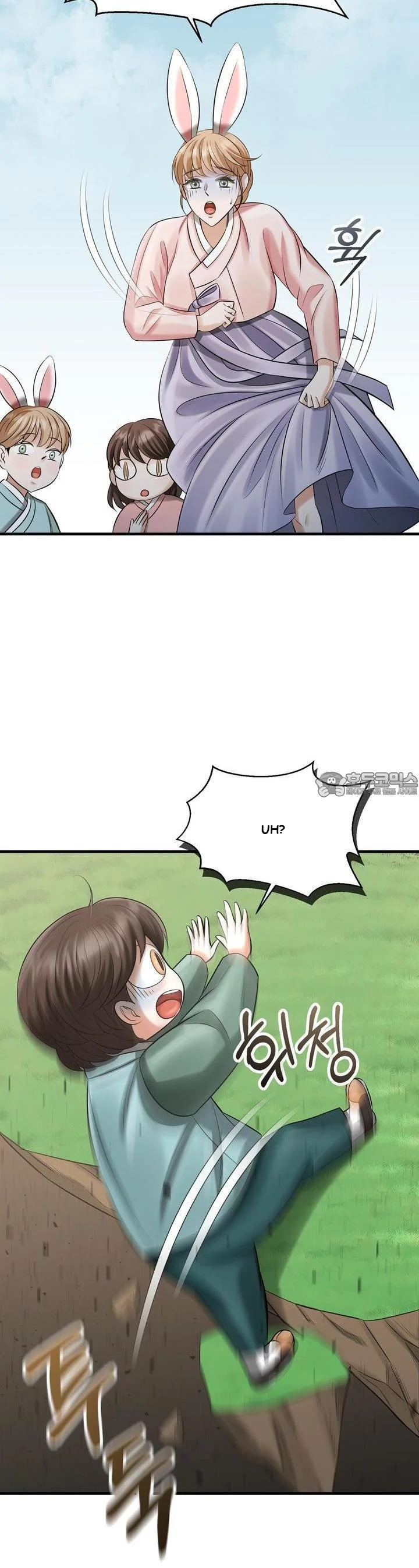 Forbidden Short Stories Collection The Snake and the Rabbit's Mating Season Episode 5 - Page 19