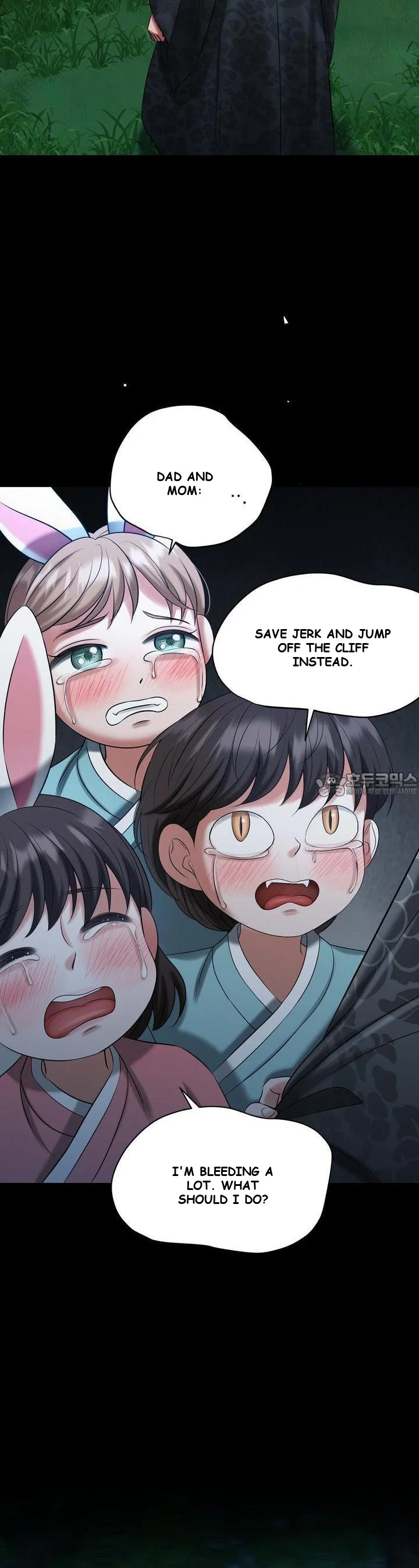 Forbidden Short Stories Collection The Snake and the Rabbit's Mating Season Episode 5 - Page 24