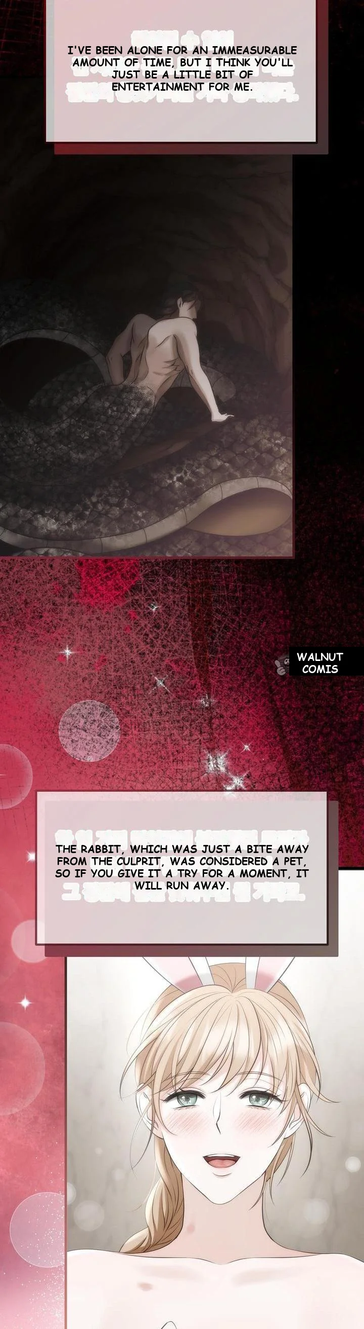 Forbidden Short Stories Collection The Snake and the Rabbit's Mating Season Episode 5 - Page 27