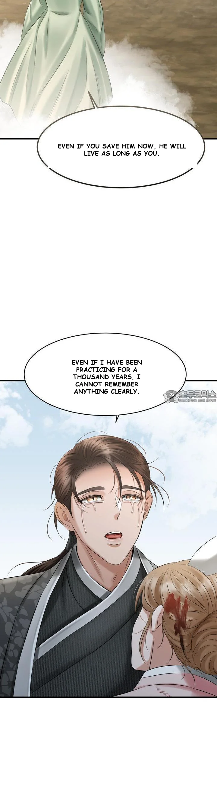 Forbidden Short Stories Collection The Snake and the Rabbit's Mating Season Episode 5 - Page 35