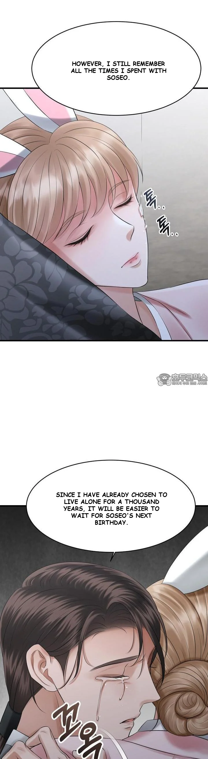 Forbidden Short Stories Collection The Snake and the Rabbit's Mating Season Episode 5 - Page 36