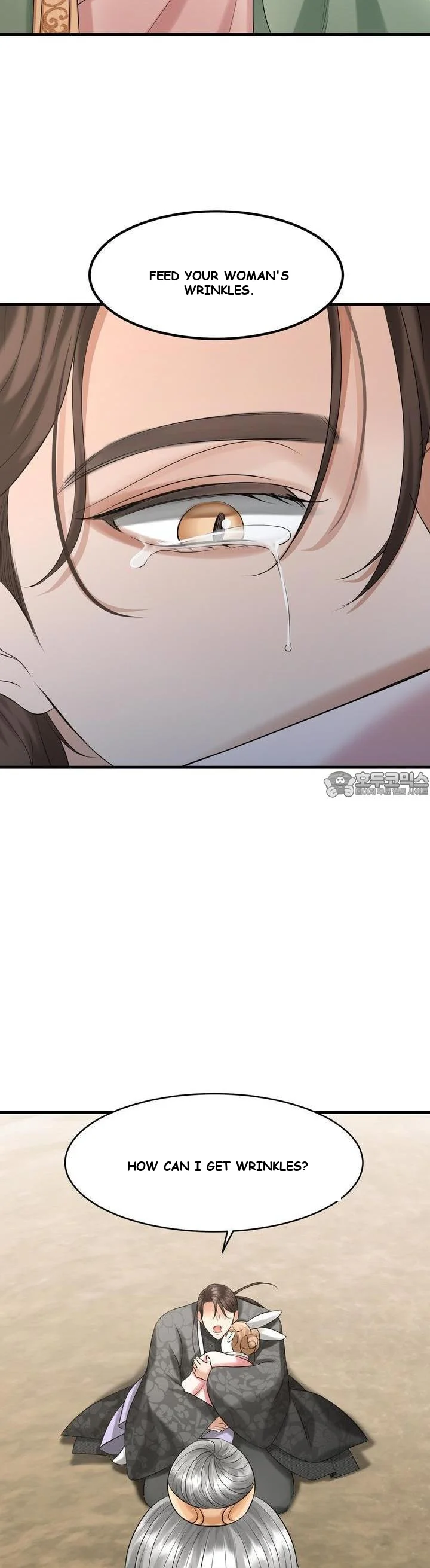 Forbidden Short Stories Collection The Snake and the Rabbit's Mating Season Episode 5 - Page 38