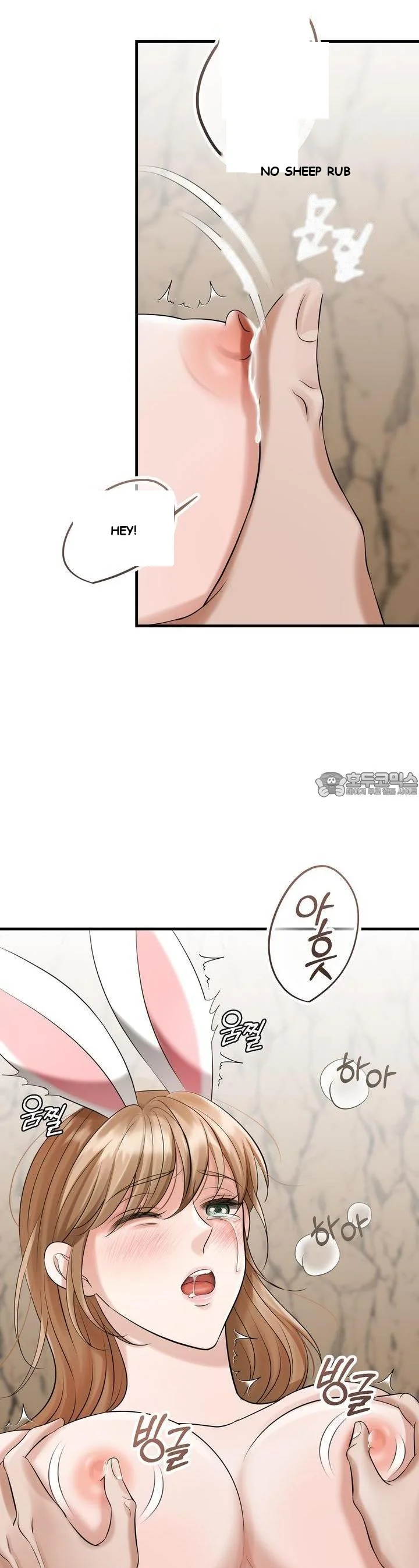 Forbidden Short Stories Collection The Snake and the Rabbit's Mating Season Episode 5 - Page 4