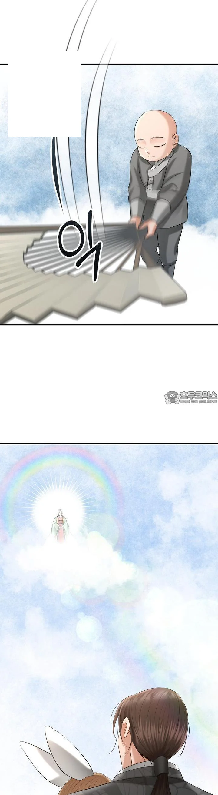 Forbidden Short Stories Collection The Snake and the Rabbit's Mating Season Episode 5 - Page 42