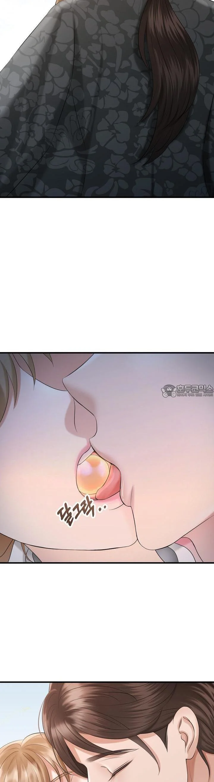 Forbidden Short Stories Collection The Snake and the Rabbit's Mating Season Episode 5 - Page 43