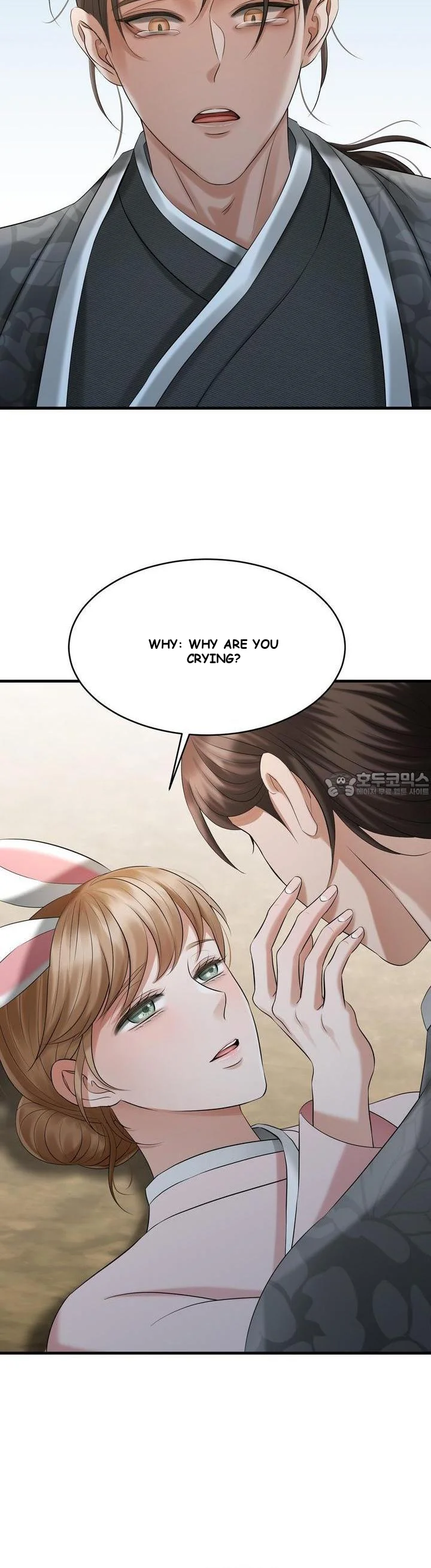 Forbidden Short Stories Collection The Snake and the Rabbit's Mating Season Episode 5 - Page 45