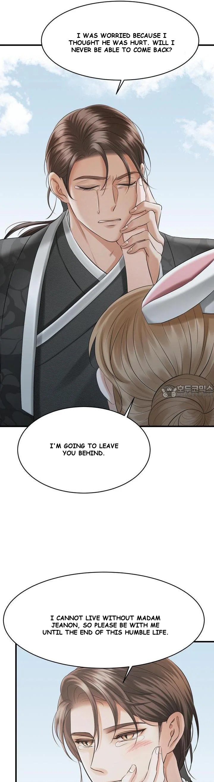 Forbidden Short Stories Collection The Snake and the Rabbit's Mating Season Episode 5 - Page 46