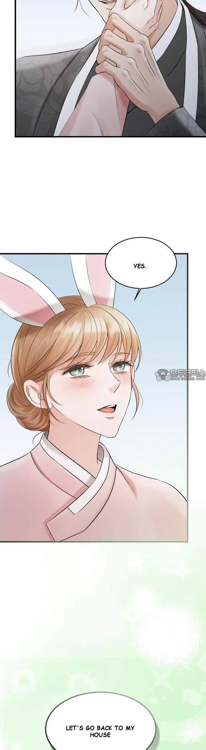Forbidden Short Stories Collection The Snake and the Rabbit's Mating Season Episode 5 - Page 47