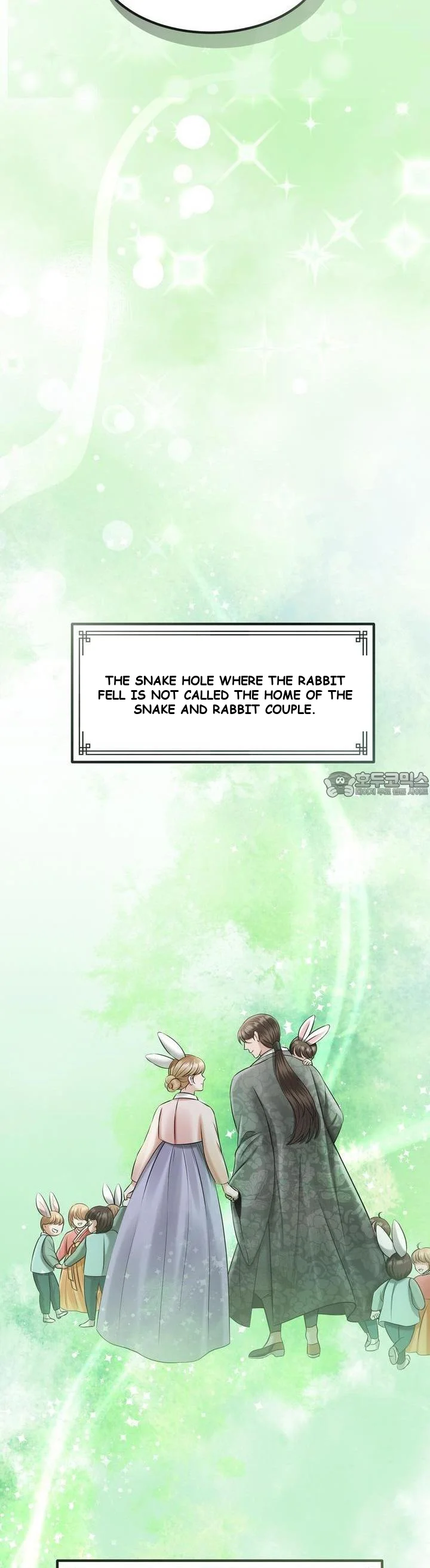 Forbidden Short Stories Collection The Snake and the Rabbit's Mating Season Episode 5 - Page 48