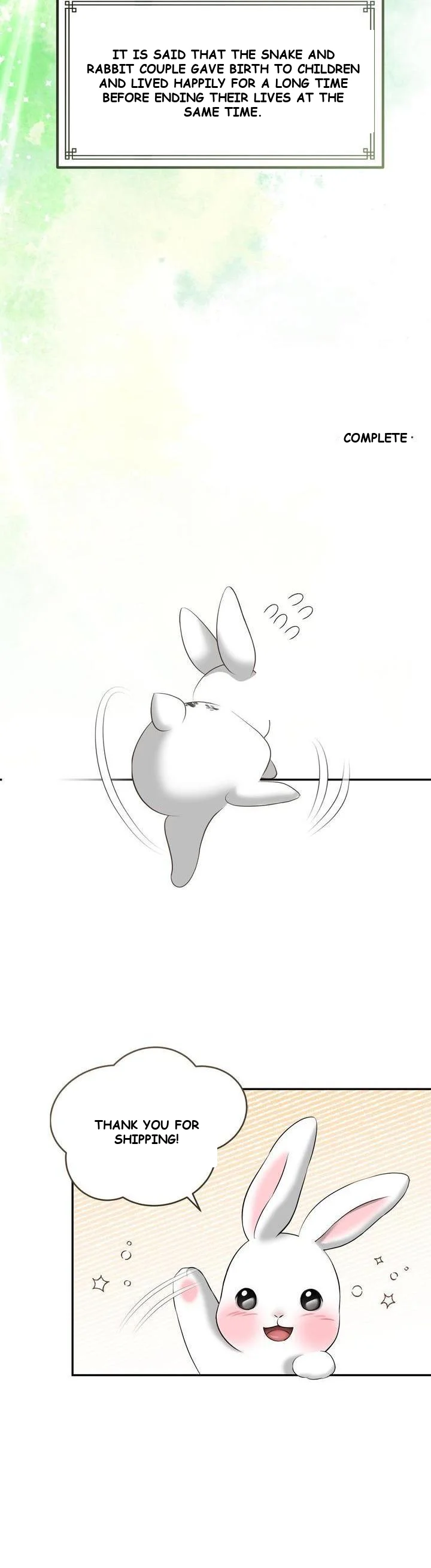 Forbidden Short Stories Collection The Snake and the Rabbit's Mating Season Episode 5 - Page 49