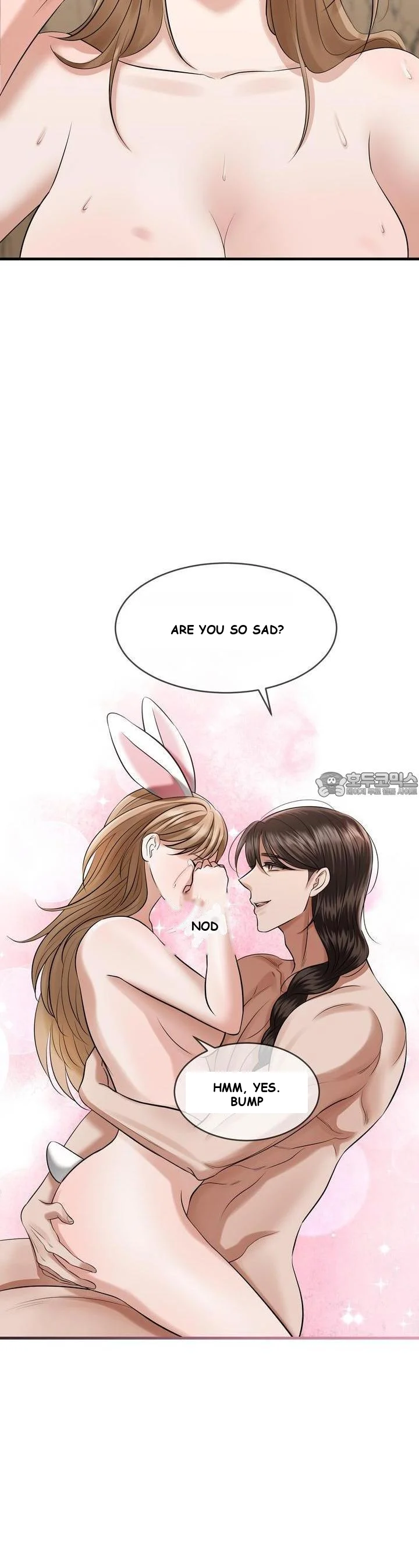 Forbidden Short Stories Collection The Snake and the Rabbit's Mating Season Episode 5 - Page 8