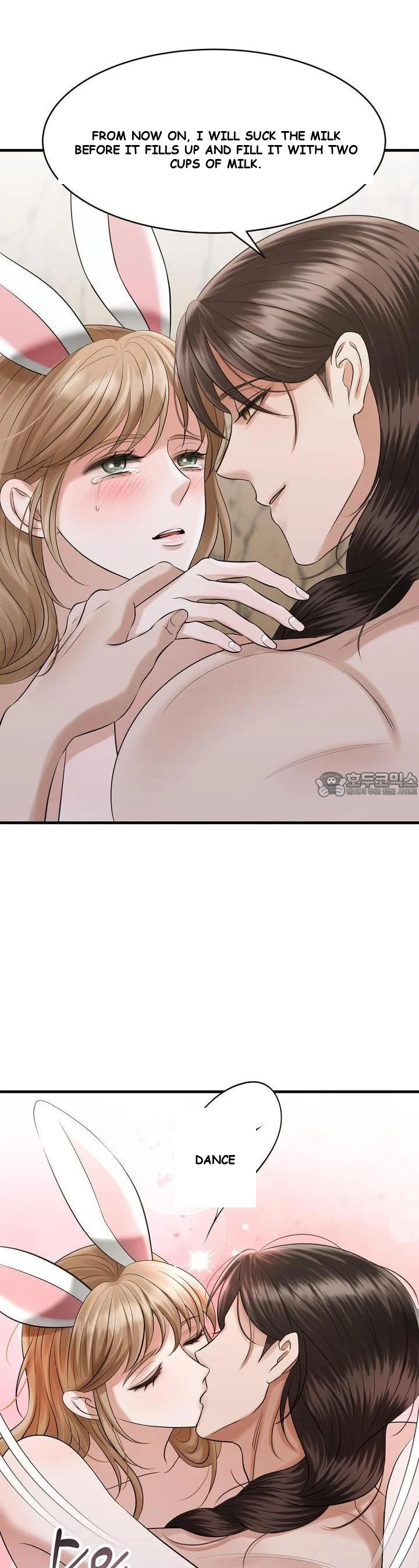 Forbidden Short Stories Collection The Snake and the Rabbit's Mating Season Episode 5 - Page 9