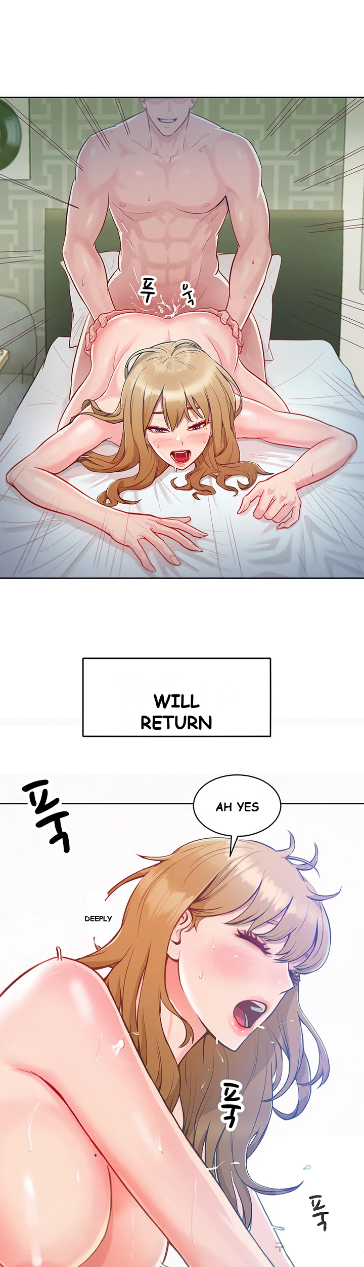 Forcing the Woman I Despise Into Submission Episode 1 - Page 12