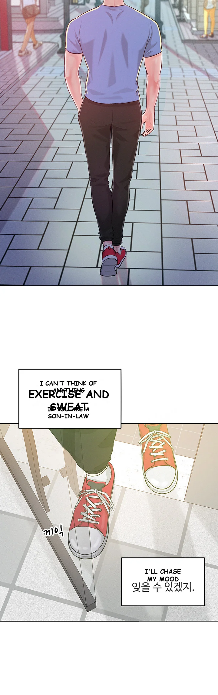 Forcing the Woman I Despise Into Submission Episode 1 - Page 29