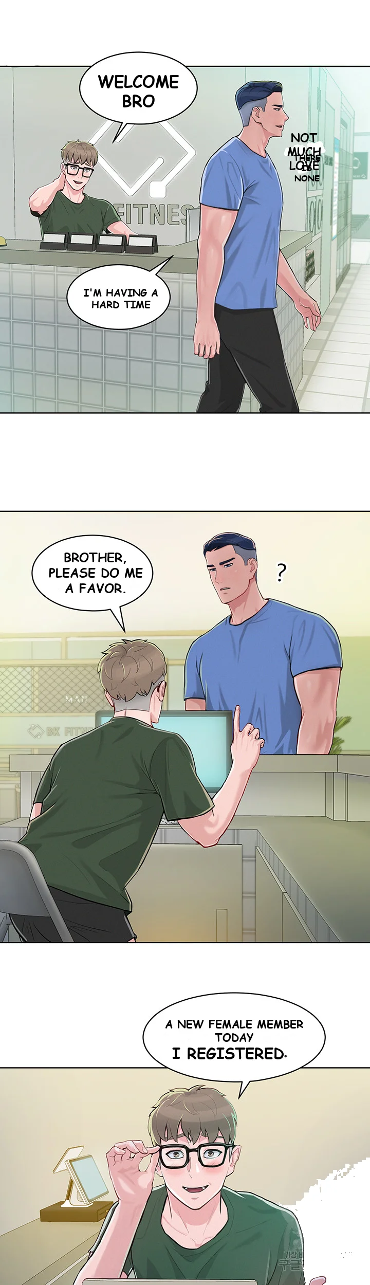 Forcing the Woman I Despise Into Submission Episode 1 - Page 30