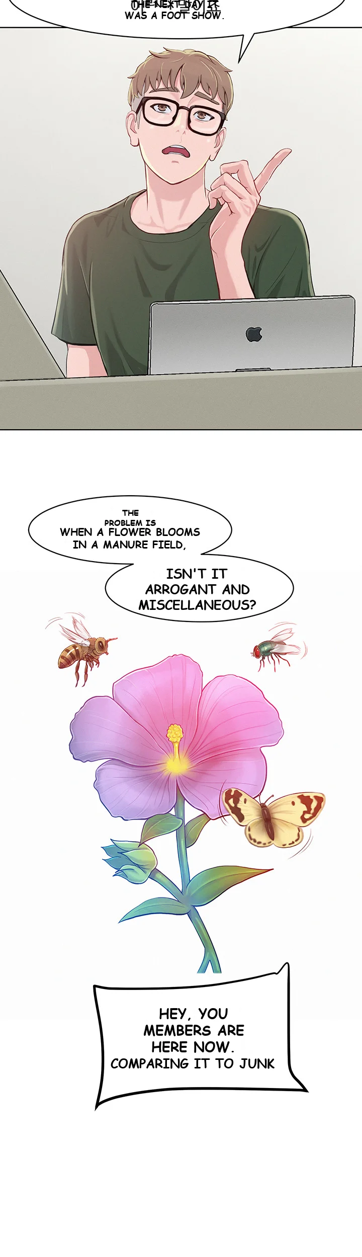 Forcing the Woman I Despise Into Submission Episode 1 - Page 33
