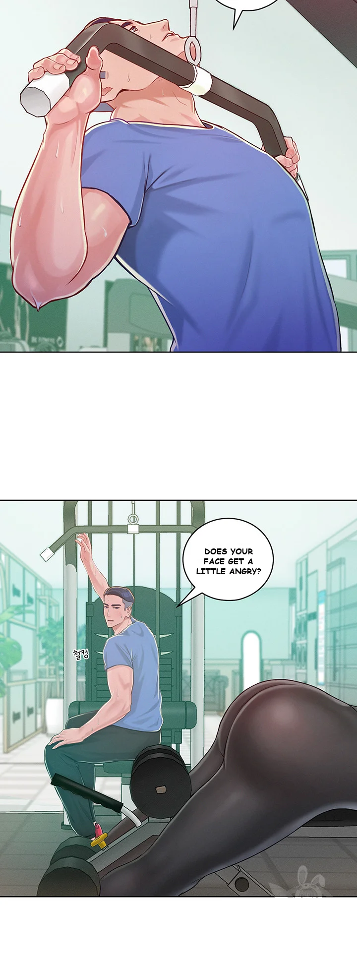 Forcing the Woman I Despise Into Submission Episode 1 - Page 42