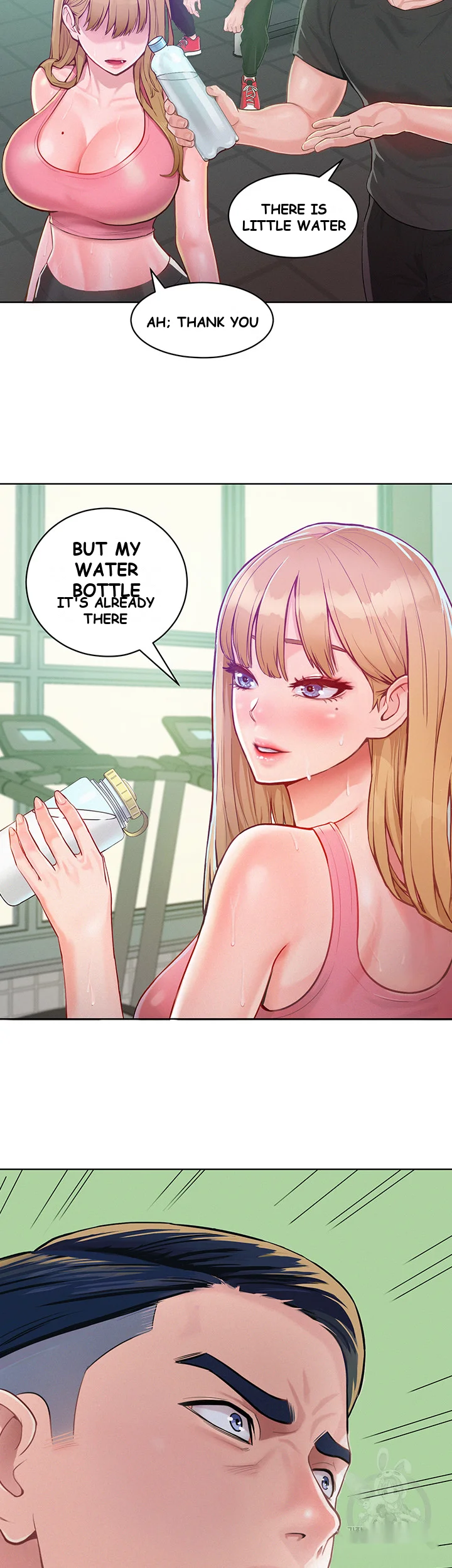 Forcing the Woman I Despise Into Submission Episode 1 - Page 46