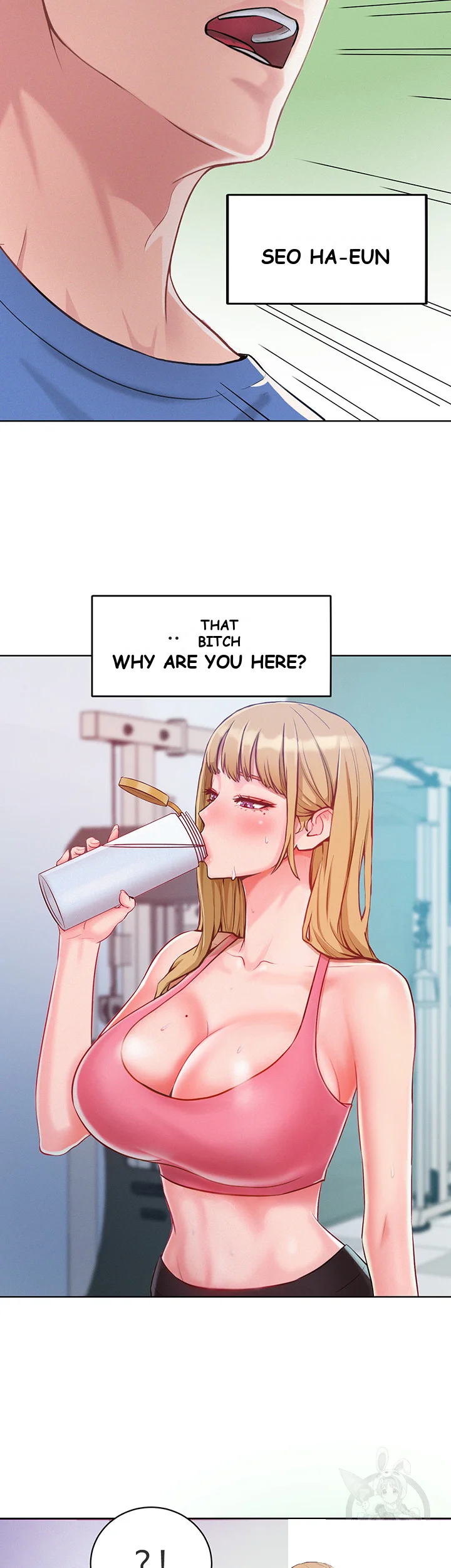 Forcing the Woman I Despise Into Submission Episode 1 - Page 47