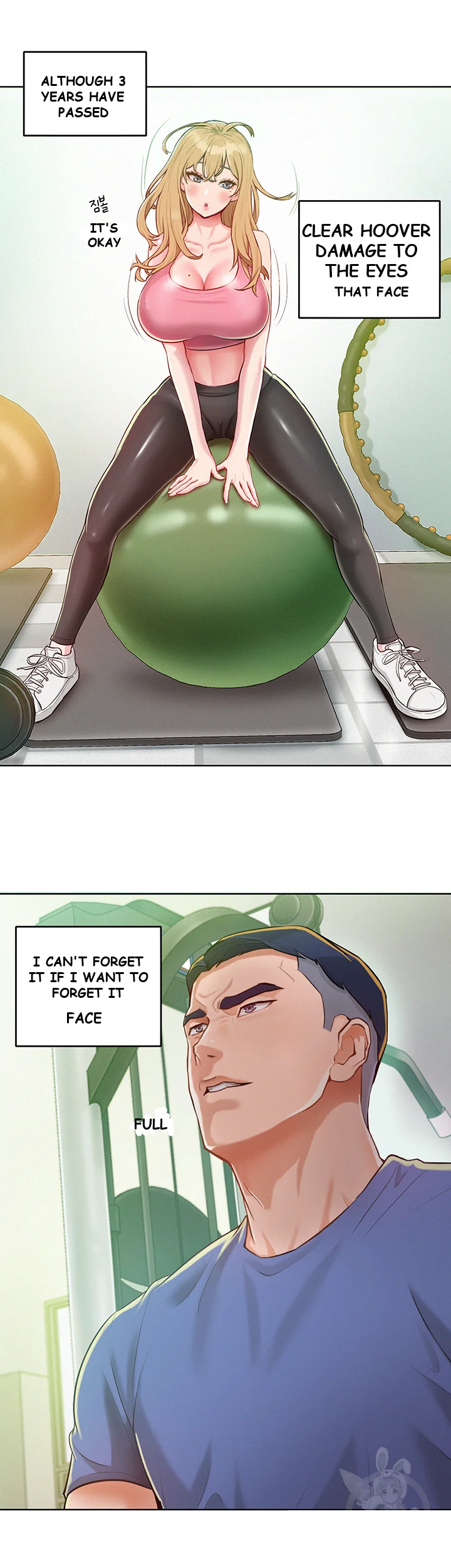 Forcing the Woman I Despise Into Submission Episode 1 - Page 49