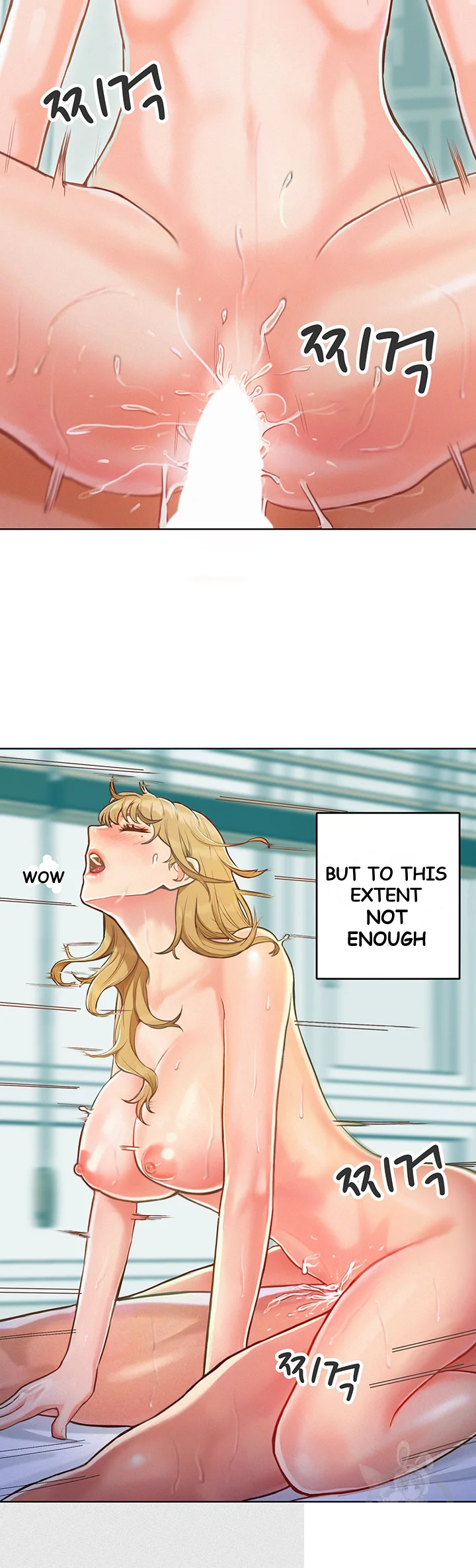 Forcing the Woman I Despise Into Submission Episode 1 - Page 5