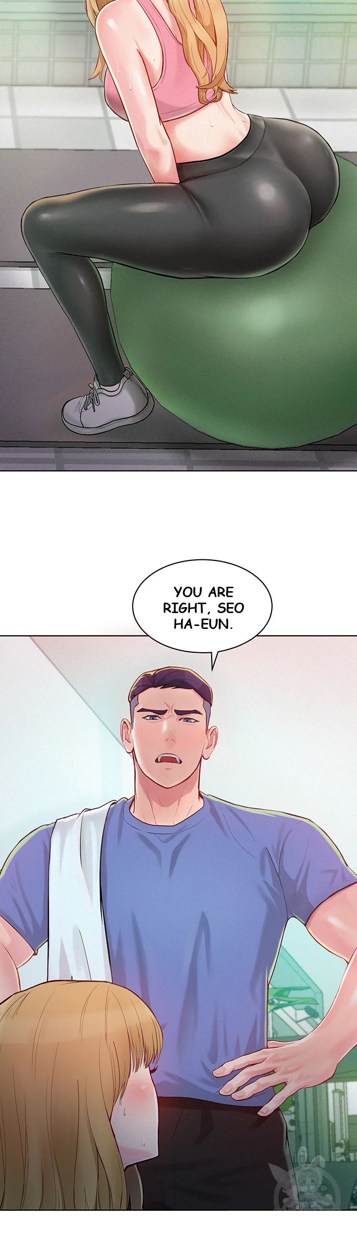 Forcing the Woman I Despise Into Submission Episode 1 - Page 52