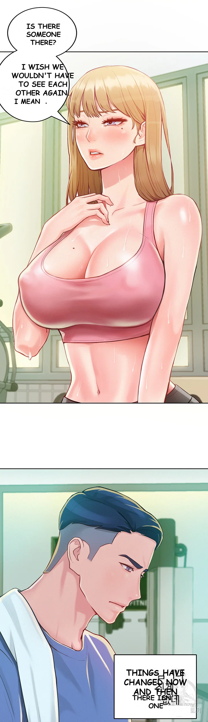 Forcing the Woman I Despise Into Submission Episode 1 - Page 54