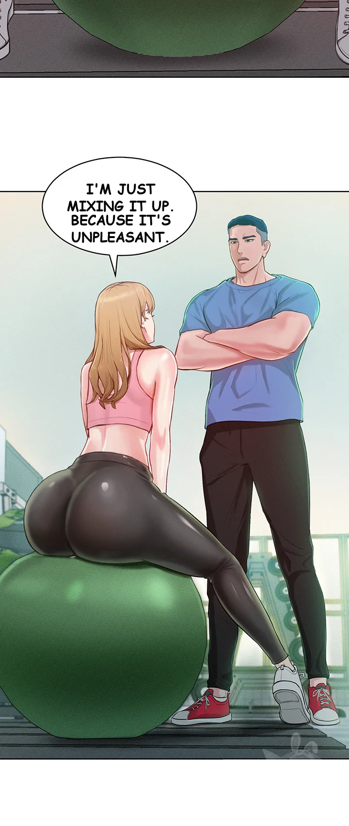 Forcing the Woman I Despise Into Submission Episode 1 - Page 60