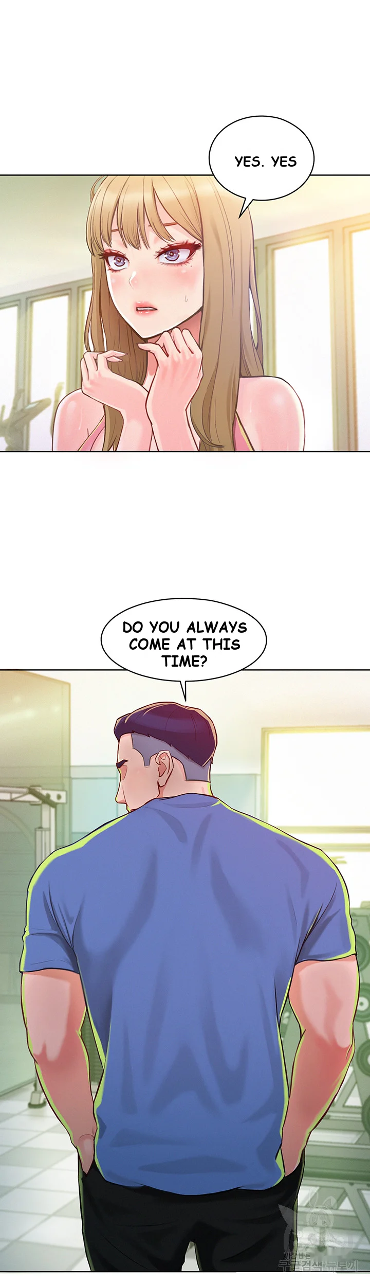 Forcing the Woman I Despise Into Submission Episode 1 - Page 71
