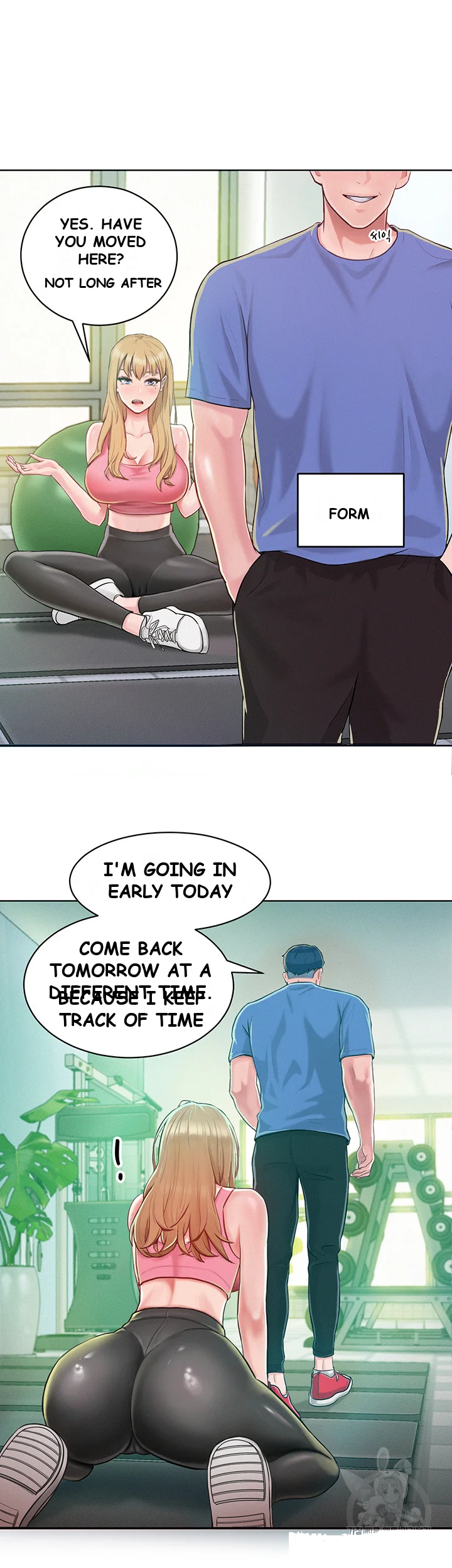 Forcing the Woman I Despise Into Submission Episode 1 - Page 73