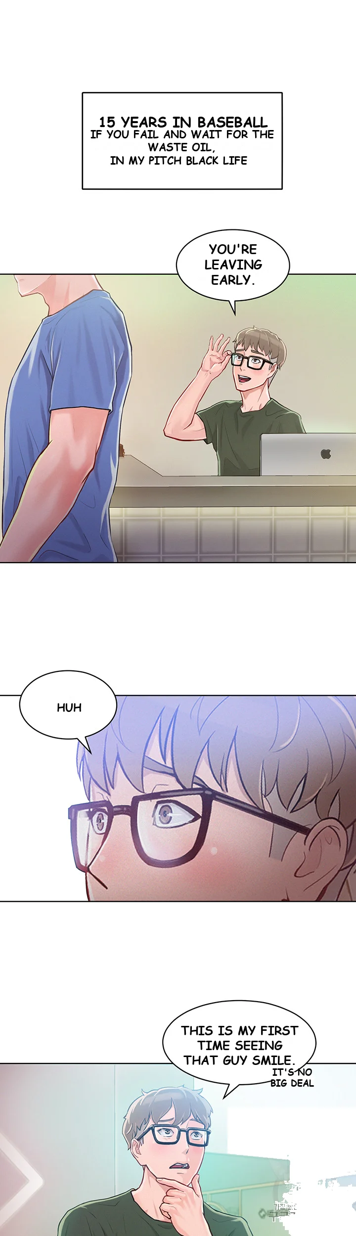 Forcing the Woman I Despise Into Submission Episode 1 - Page 78