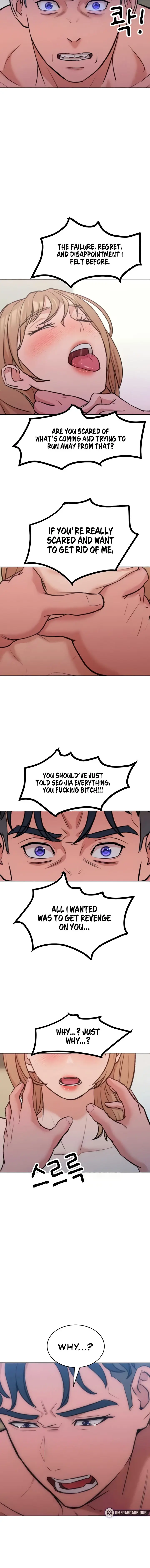 Forcing the Woman I Despise Into Submission Episode 36 - Page 10