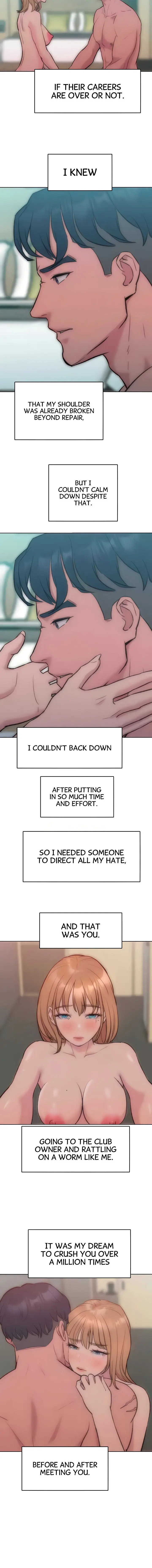 Forcing the Woman I Despise Into Submission Episode 36 - Page 12