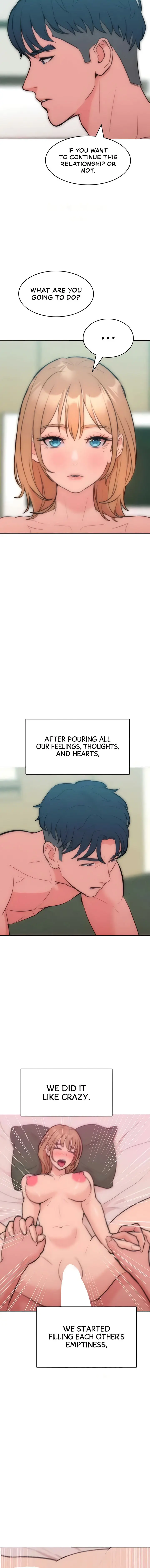 Forcing the Woman I Despise Into Submission Episode 36 - Page 16