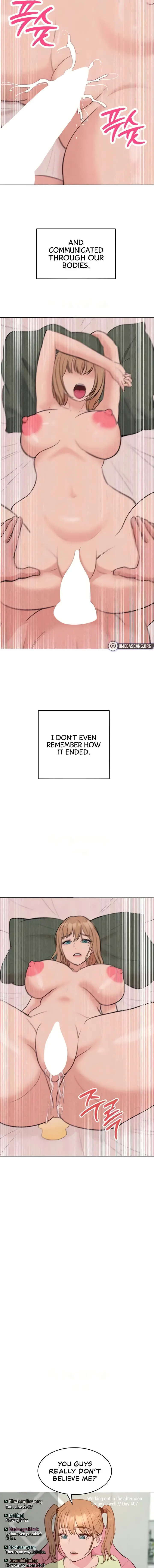 Forcing the Woman I Despise Into Submission Episode 36 - Page 17
